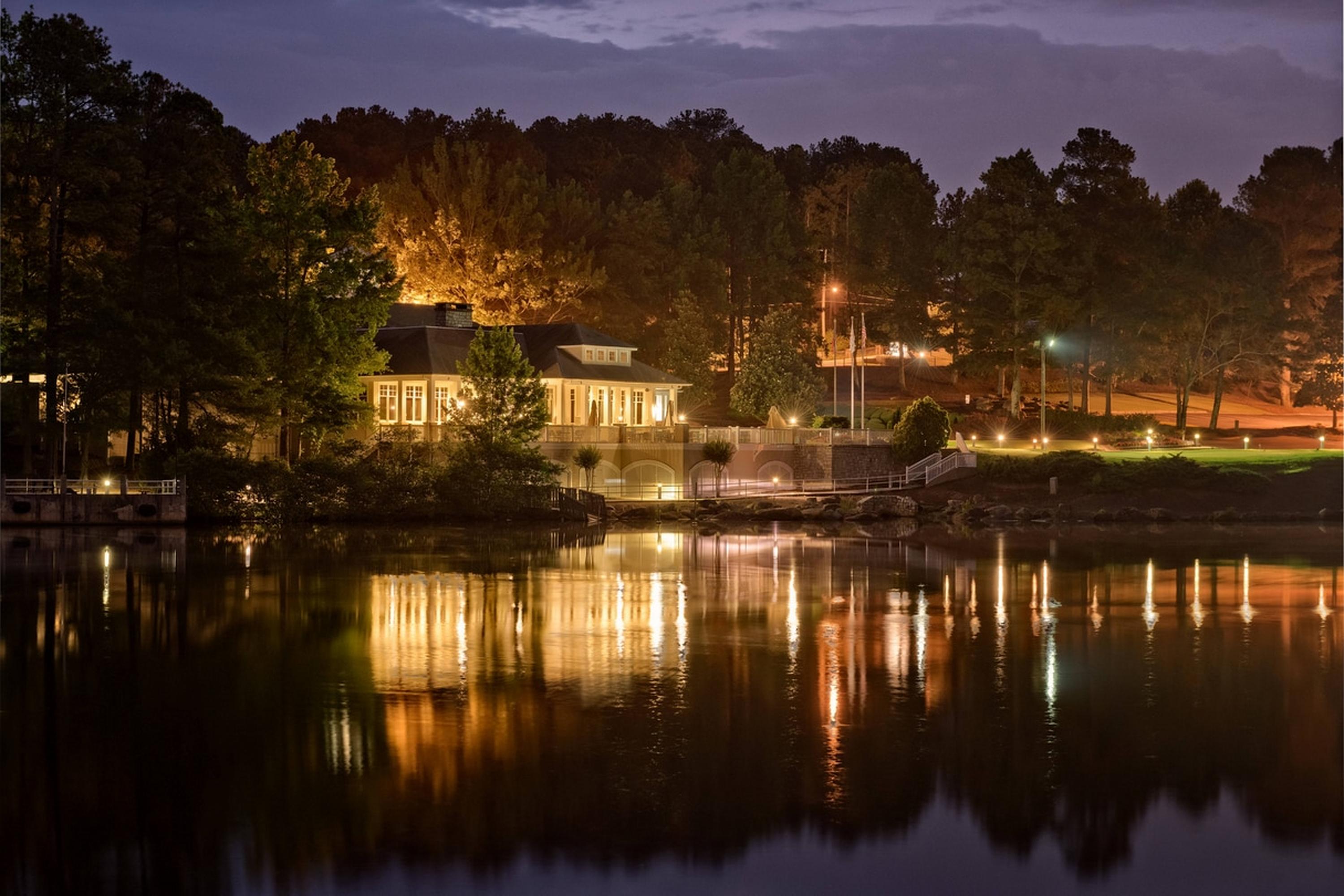 Atlanta Evergreen Lakeside Resort Stone Mountain Exteriér fotografie