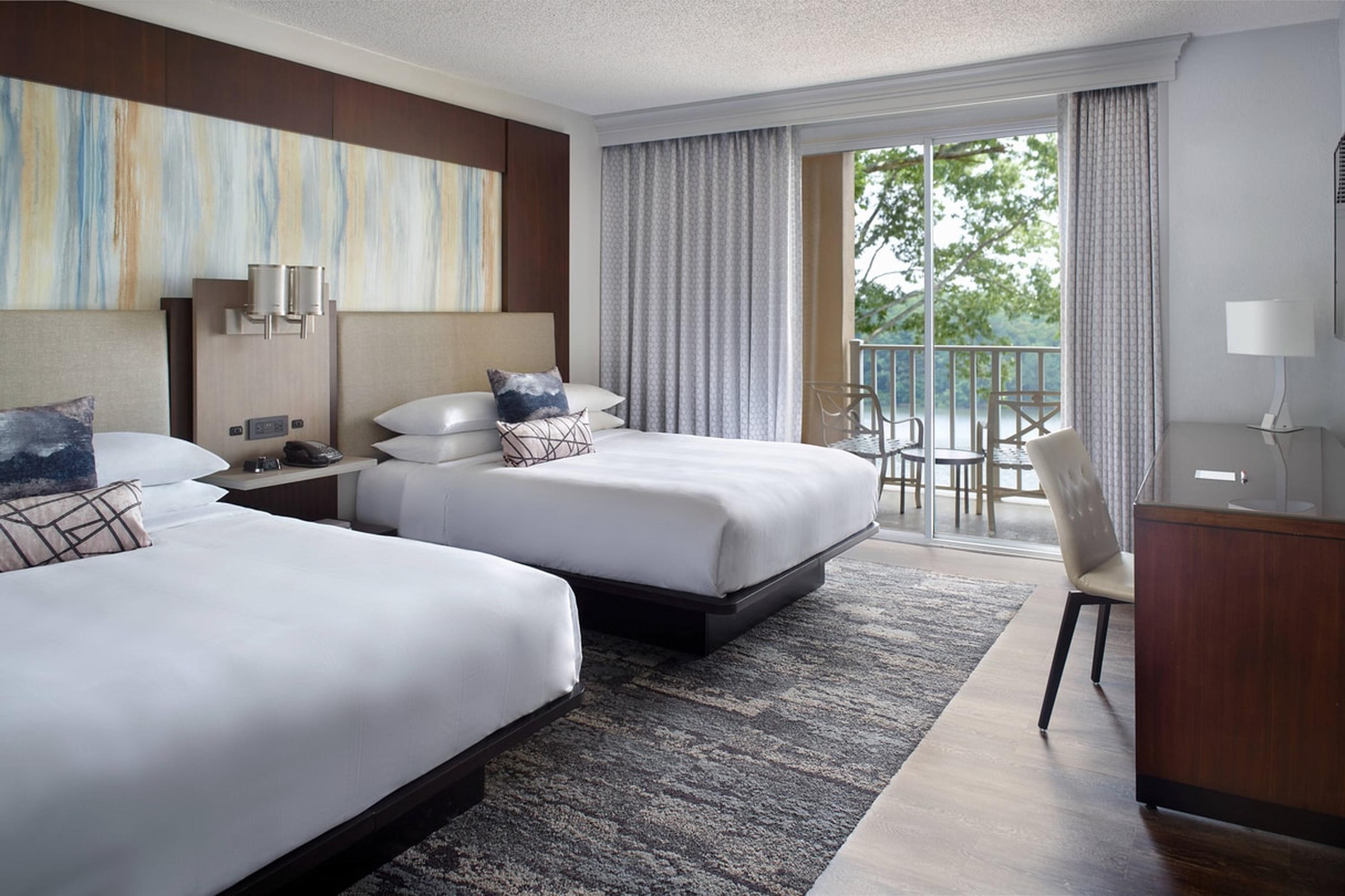 Atlanta Evergreen Lakeside Resort Stone Mountain Exteriér fotografie