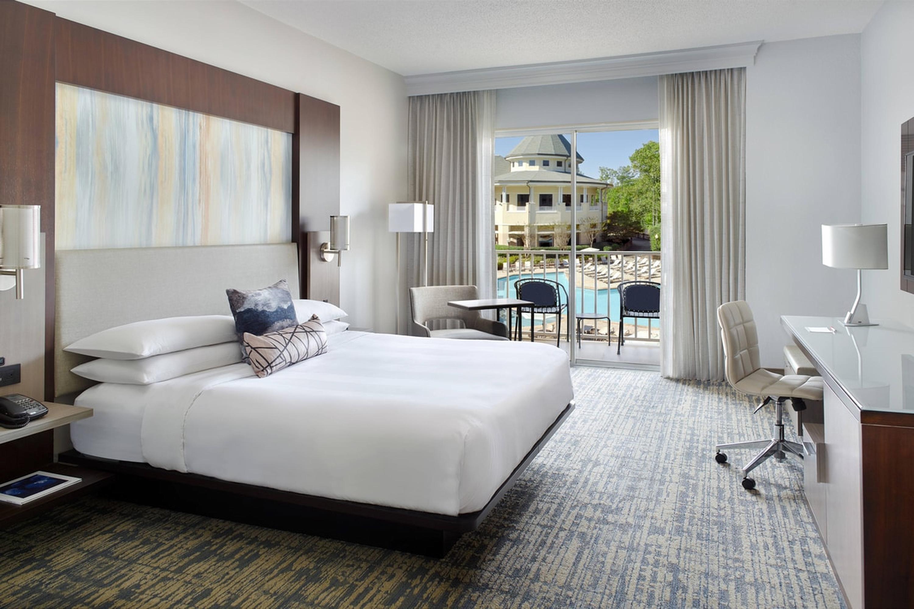 Atlanta Evergreen Lakeside Resort Stone Mountain Exteriér fotografie