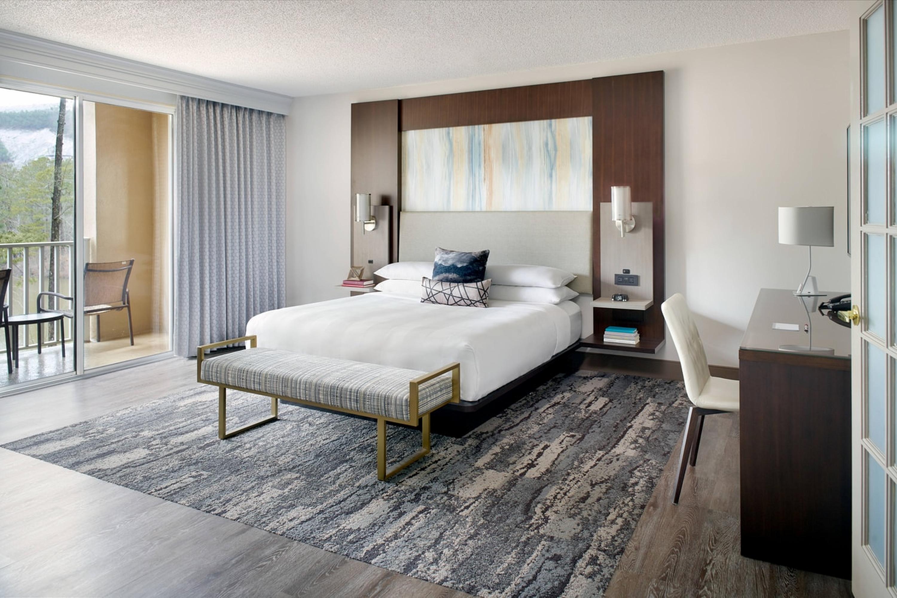 Atlanta Evergreen Lakeside Resort Stone Mountain Exteriér fotografie