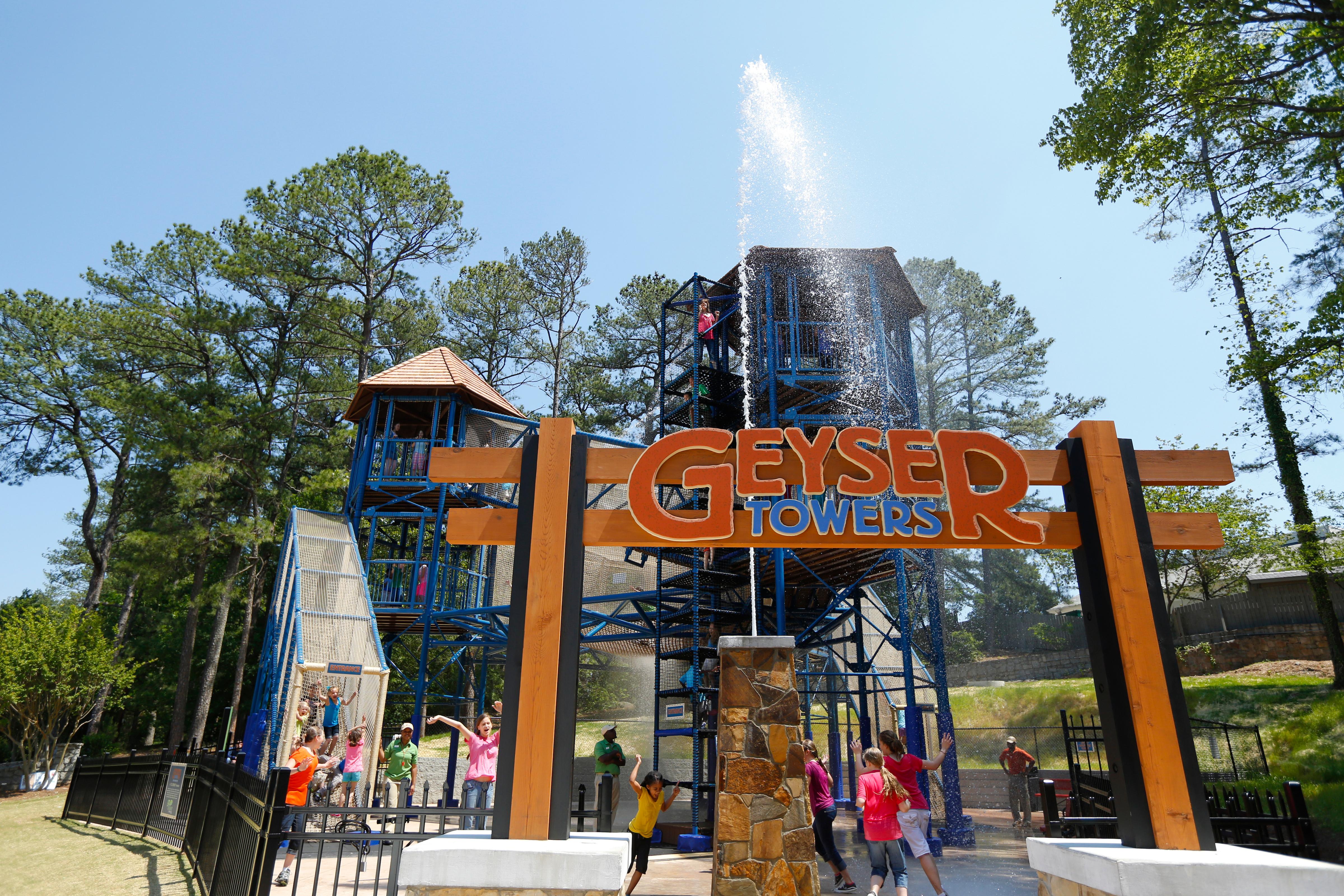 Atlanta Evergreen Lakeside Resort Stone Mountain Exteriér fotografie