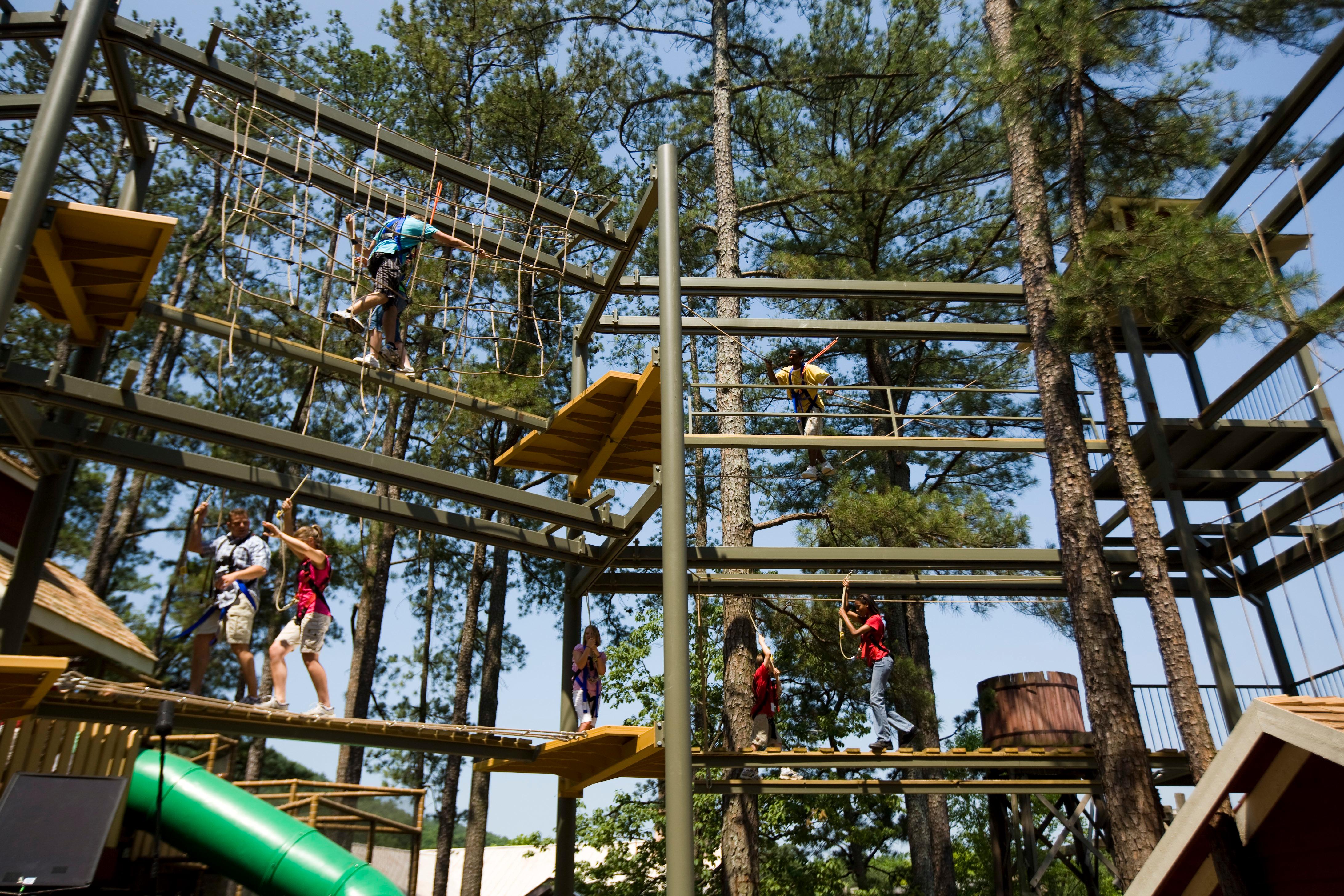 Atlanta Evergreen Lakeside Resort Stone Mountain Exteriér fotografie