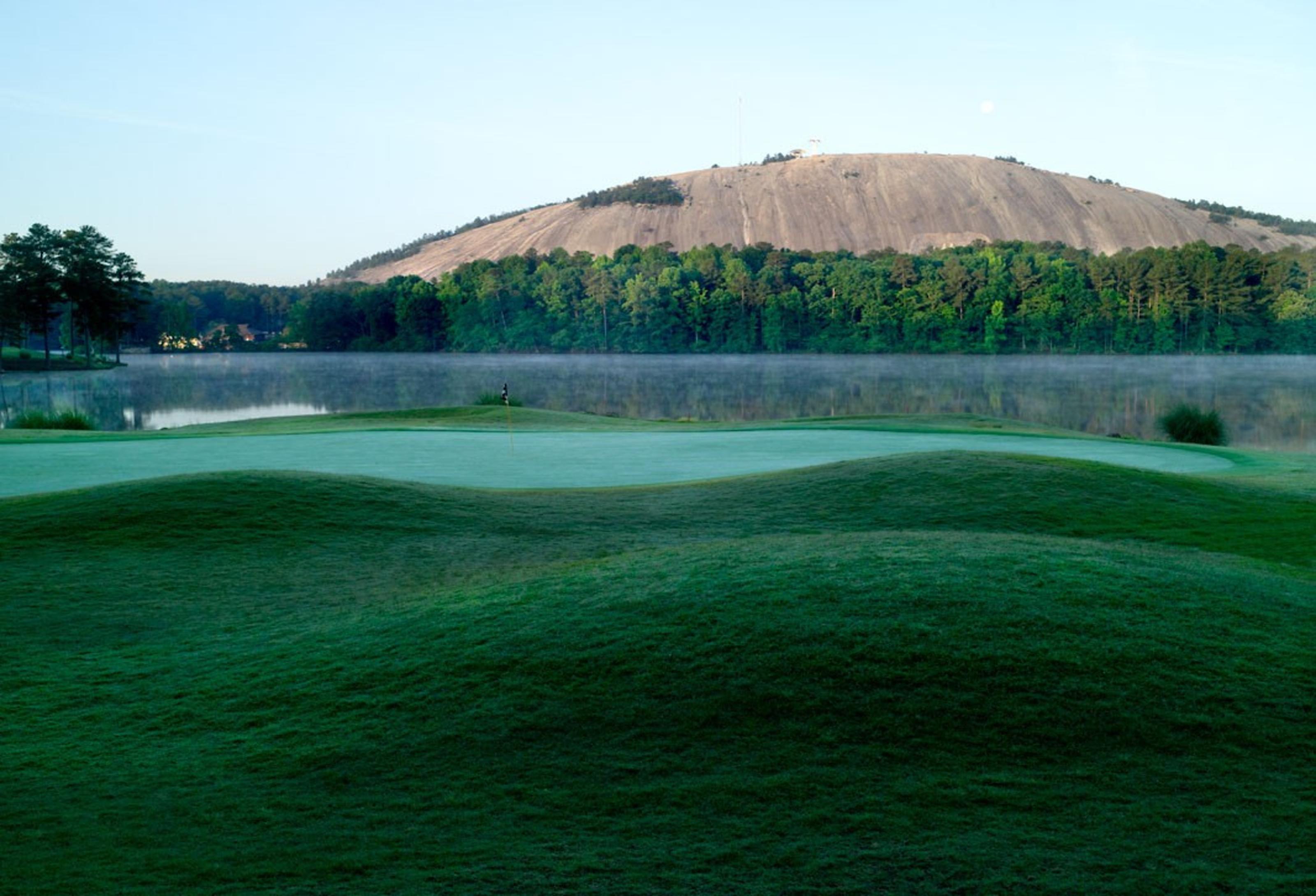 Atlanta Evergreen Lakeside Resort Stone Mountain Exteriér fotografie