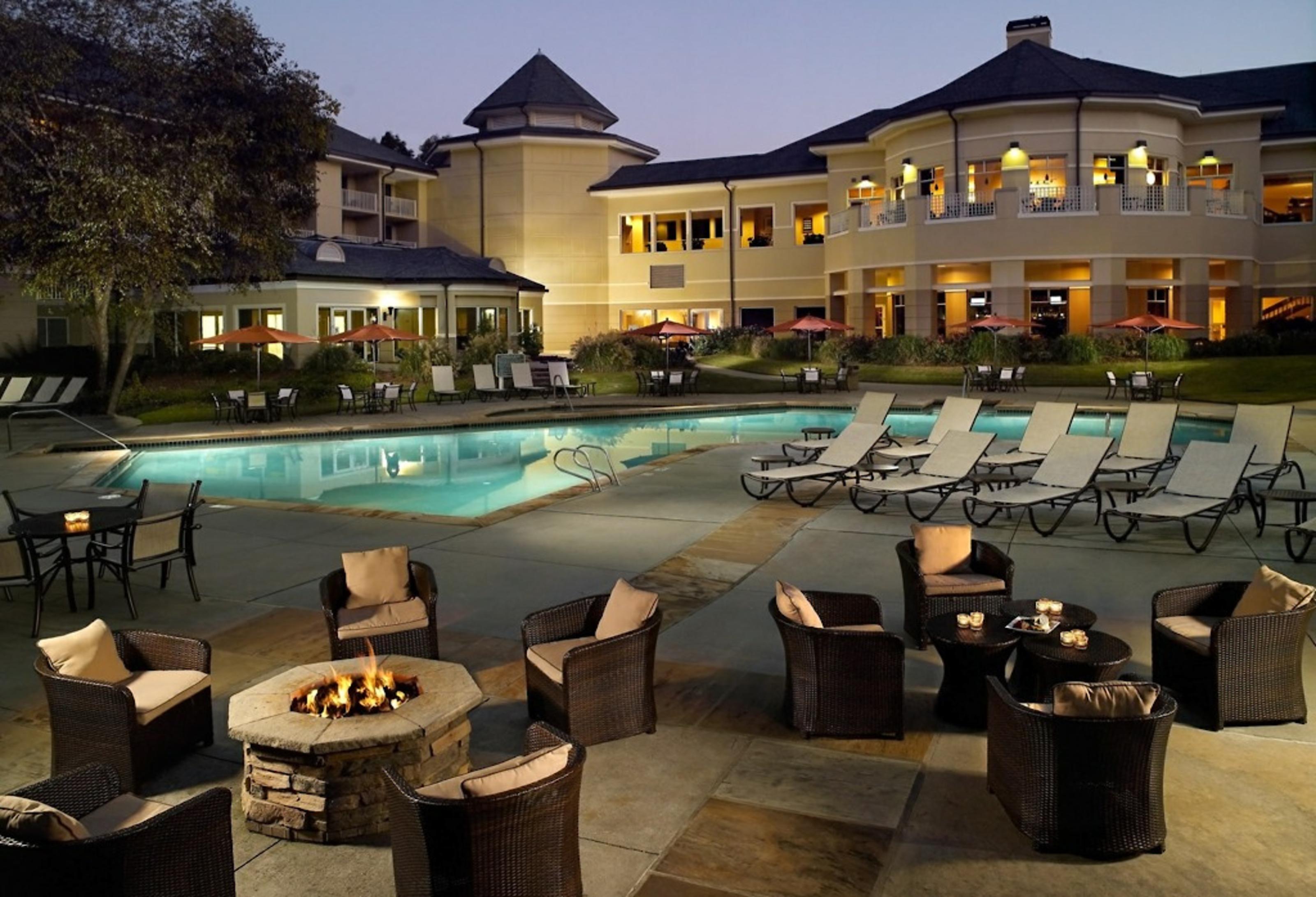 Atlanta Evergreen Lakeside Resort Stone Mountain Exteriér fotografie